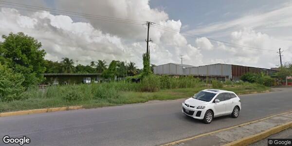 ÁREA DEL DEPARTAMENTO DE RECOLECCION DE BASURA